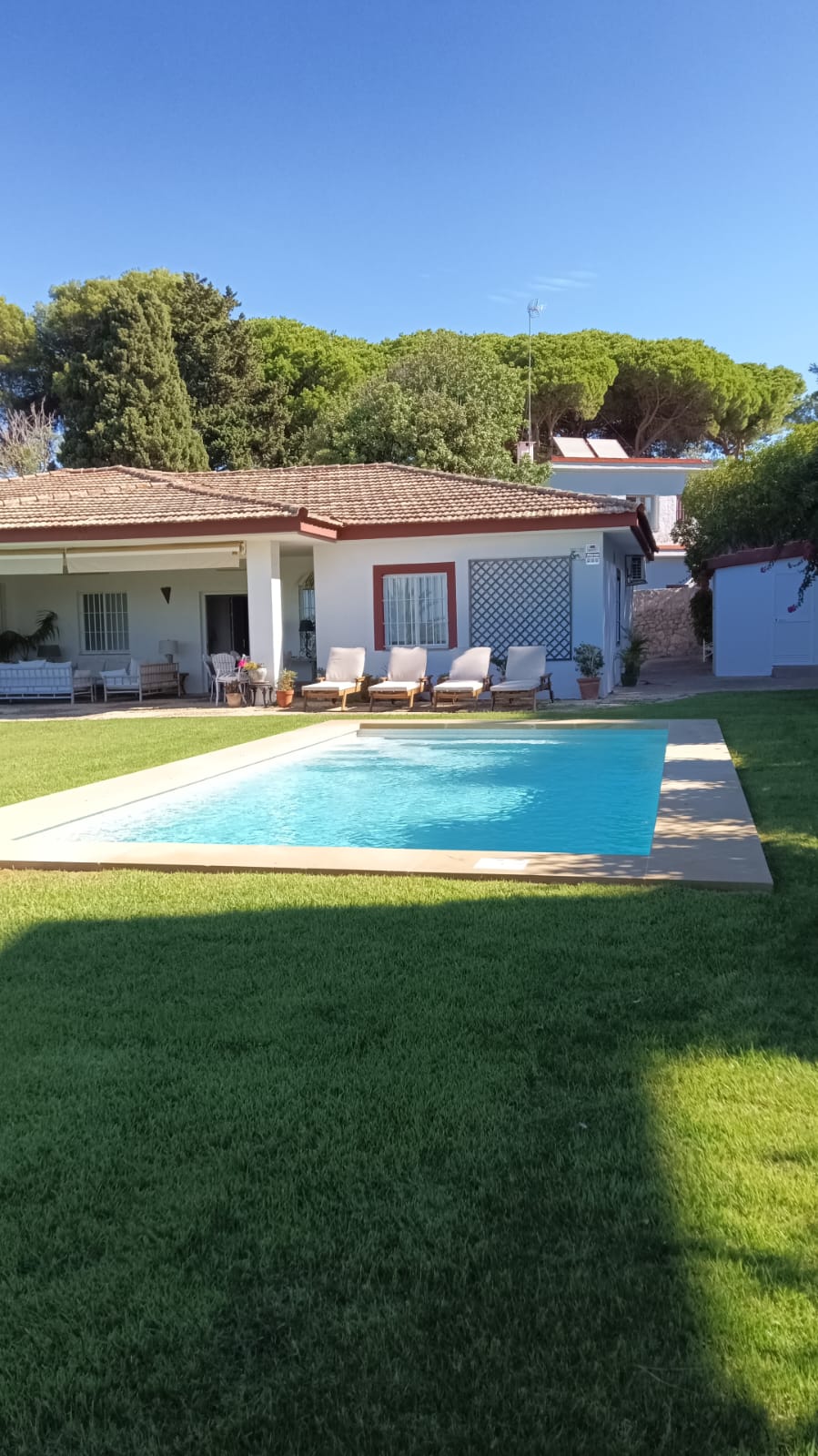 Casa Sol de Mar - Family Villa